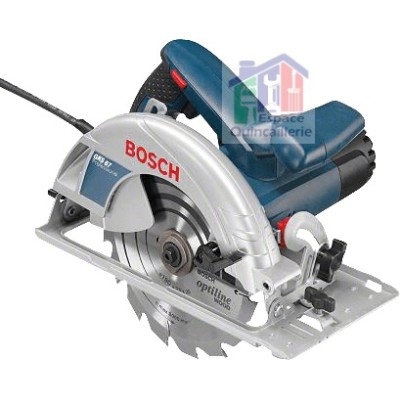 SCIE CIRCULAIRE GKS 190 BOSCH