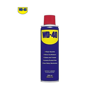 Aérosol WD-40 multifonction format standard 250ml
