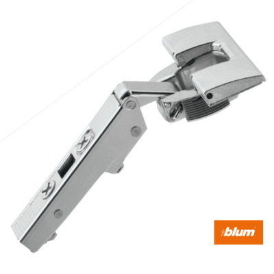 Charnière de meuble Blum CLIP top 107 degrés 75T1550