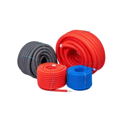 Tuyau gorgé D16 bleu pour alimentation eau froide sanitaire Tunisie