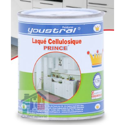 LAQUER CELLULOSIQUE 3.6KG...