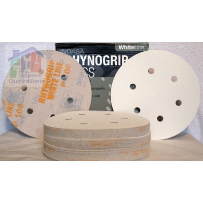 DISQ SCRATCH WHITE...