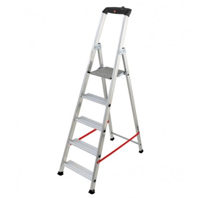 ESCABEAU ACIER 5 MARCHES