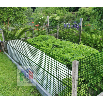 GRILLAGE JARDIN PLAST VERT...