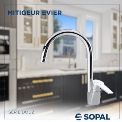 MITIGEUR EVIER DOUZ