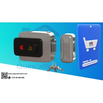 SERRURE ELECTRIQUE 7005K/G6...