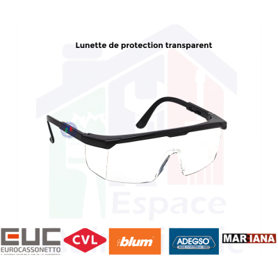 Lunette de protection...