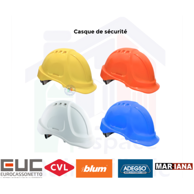 Casque de sécurité