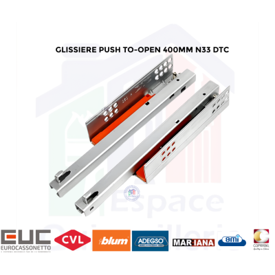 GLISSIERE PUSCH TO-OPEN...