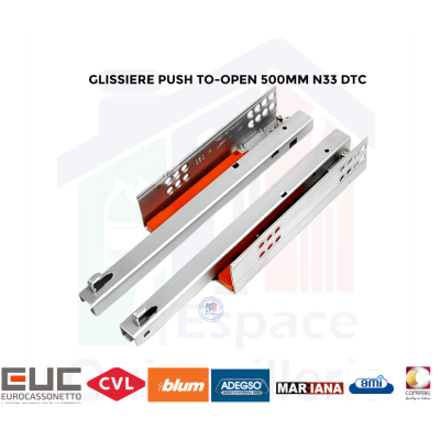 GLISSIERE PUSCH TO-OPEN...