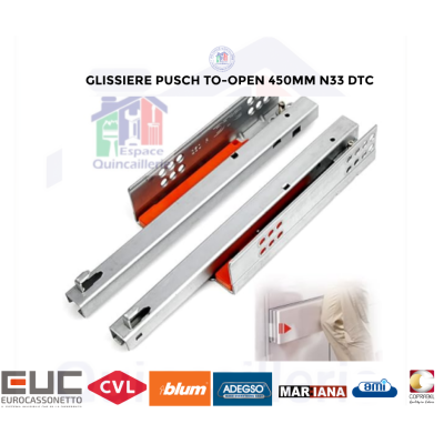 GLISSIERE PUSCH TO-OPEN...