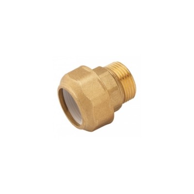 Raccord barg laiton m25  sopal