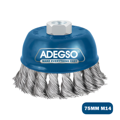 BROSSE METAL CON M14 -75...