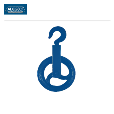 POULIE ACIER 180MM ADEGSO...