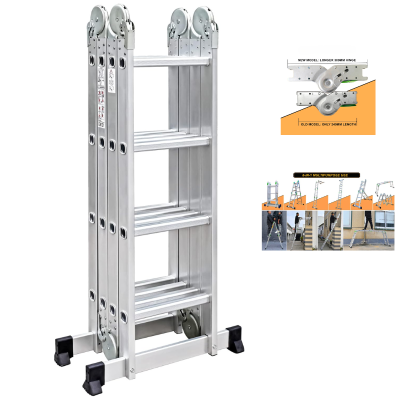 ECHELLE ARTICUL  4*4 IMP...