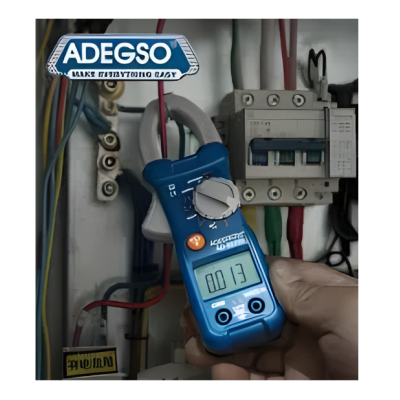 Accessoires et cordons de mesure pour pince ampèremétrique ADEGSO