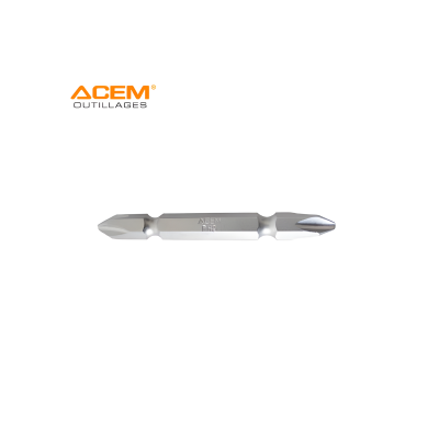 EMBOUT 1/4" S2 DOUBLE...