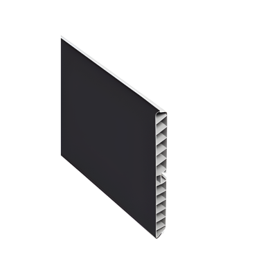 PLINTHE NOIR 4M H150 MM