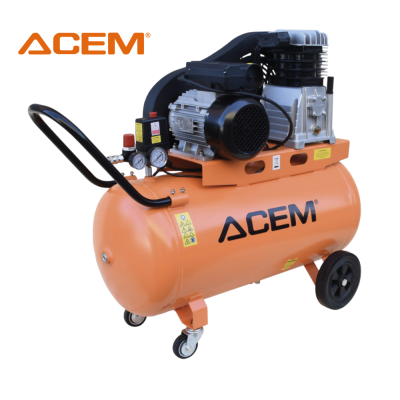 Compresseur d'air professionnel ACEM 100 litres 2H