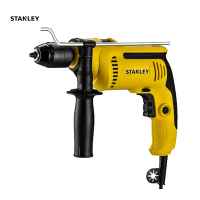 Perceuse à percussion Stanley 700W mandrin 13mm