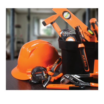 Contrôle de vitesse et mandrin 13mm perceuse ACEM ID800C